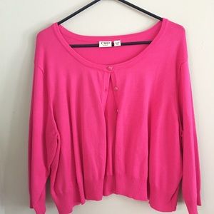 Cato cardigan sweater